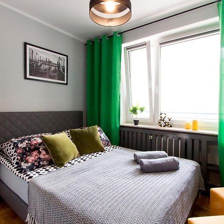 Clicktheflat Hoza Street Apart Rooms Warsaw Exterior photo